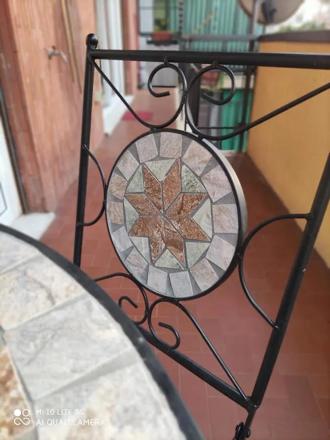 Appartamento La Casa Dei Nonni Roma Italia