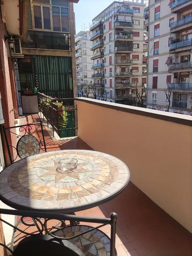 Appartamento La Casa Dei Nonni Roma Italia