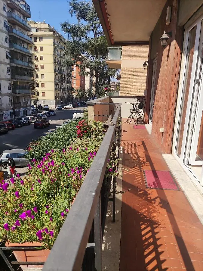 Appartamento La Casa Dei Nonni Roma