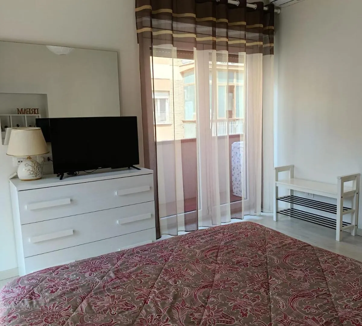 Appartamento La Casa Dei Nonni Roma Italia